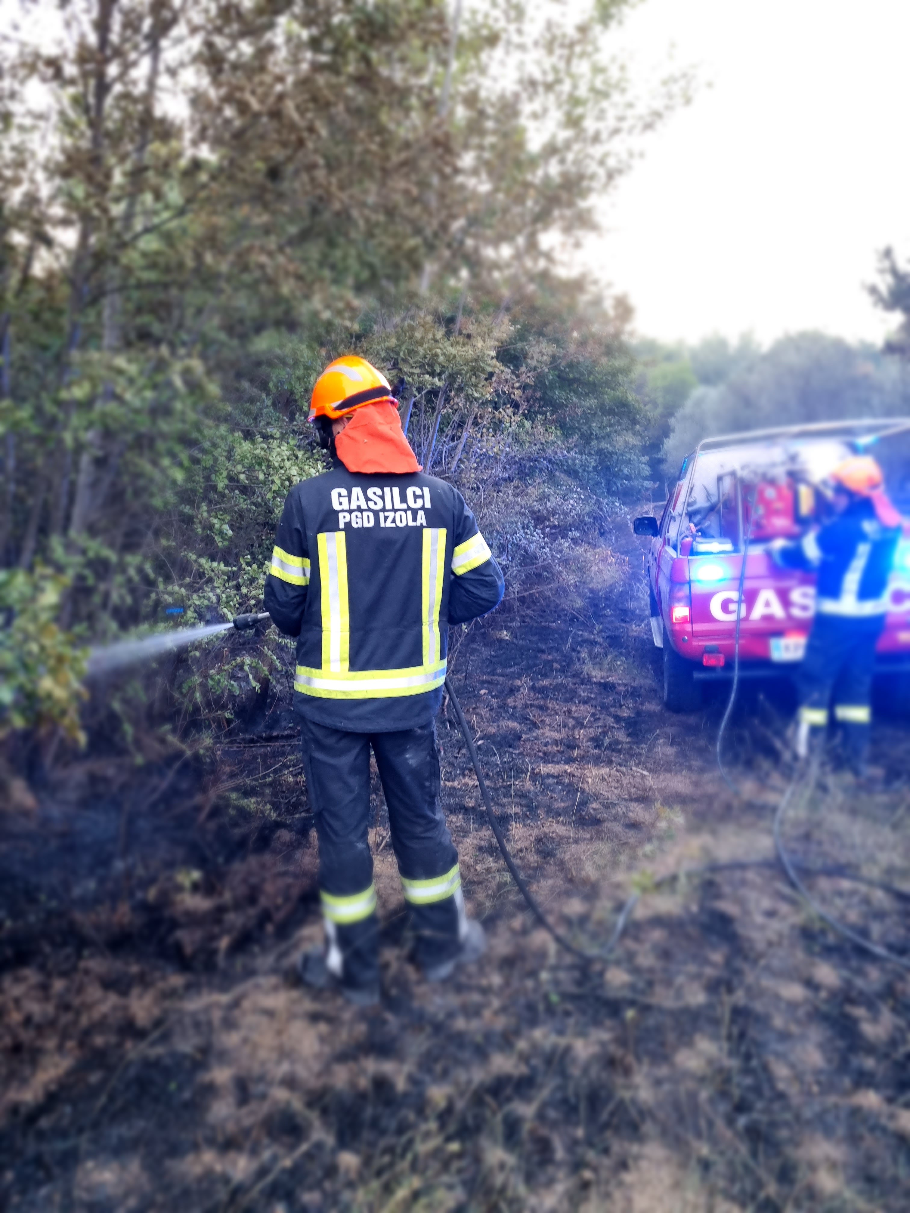 Prostovoljno gasilsko društvo Izola